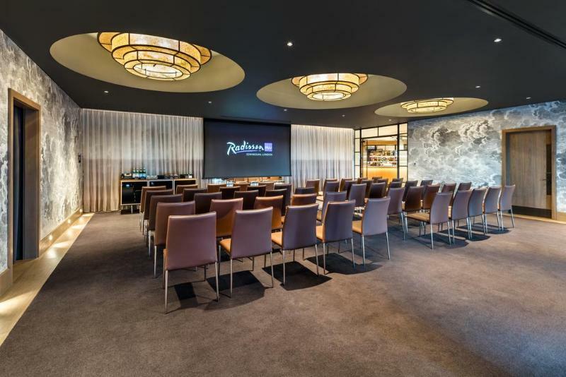 Radisson Blu Edwardian, Leicester Square London Exterior photo
